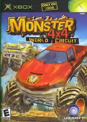 Monster 4x4 World Circuit (USA)